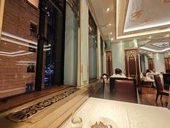 -上海和平饭店龙凤厅 Dragon Phoenix