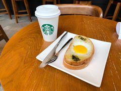 -星巴克(西安旺座现代城店)