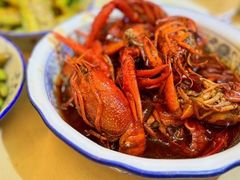 -江味龙虾馆·裸蓝龙虾(南山店)