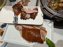 整套烤鸭-北平楼·烤鸭·北京菜(牡丹园店)