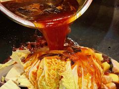 -江湖水乡铁锅炖魚(周庄嘉园店)