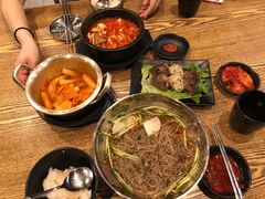 -吴草鸡爪오초닭발韩食堂(融恒盈嘉中心店)
