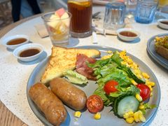 -必胜客(阿罗海店)