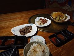 -一井烧肉·活鳗·寿司(望京SOHO店)