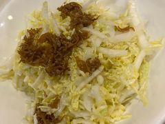 乾隆白菜-老浒记烤鸭-北京菜(琉璃厂店)