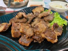 -朴大人炭烤·韩国料理(奥帆中心海尔洲际店)