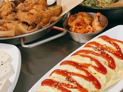 -富乐满韩国正宗炸鸡韩国料理(虹泉路店)