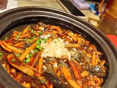 -吴越荣记苏州菜·松鼠桂鱼 100% 活鱼现做(月光码头店)