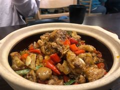 子姜鸡-潇湘阁(望京SOHO店)