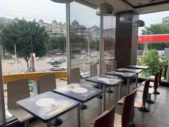 -麦当劳(长乐西洋南路得来速店)