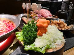 -湊湊火锅·茶憩(东城万达店)