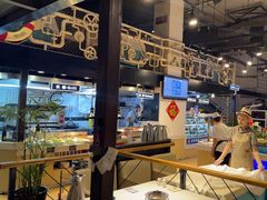 -海天盛宴新派海鲜自助餐厅(群力店)