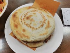 -子午路张记肉夹馍(翠华路店)