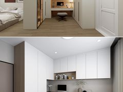 -佰丽爱家全屋定制(汶水店)