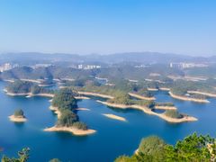 -千岛湖东南湖区