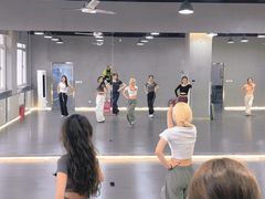 -零下舞度·街舞连锁机构(直沽校区)