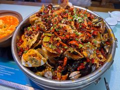 -李氏疙瘩汤·本地海鲜·老烟台菜(所城里店)