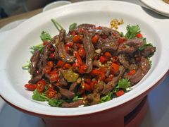 小炒黄牛肉-湘钵钵(雁运家属院店)