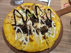 红薯边披萨-Mr.Pizza米斯特比萨(合肥一九一二街区店)