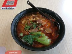 香辣牛肉面-李先生牛肉面大王(东铁营店)