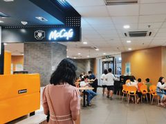 -麦当劳(民盈·国贸城店)