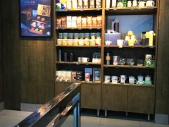 零售区-星巴克(西安机场1店T3到达店)