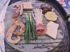 -喜井无限自助烤肉公司(石厦店)