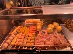 -明记牛杂(新马路分店)