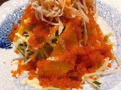 香芒蟹籽沙律-大雄寿司(中华广场店)