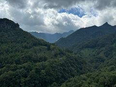 -石台牯牛降景区
