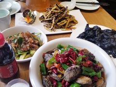-船歌·鱼水饺青岛菜(闽江二路店)