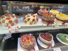 -花花卷卷·鲜食蛋糕(静安久光百货店)
