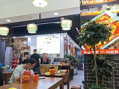 -秦君宝手擀菠菜面(金花路店)