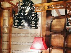-绿茶餐厅(王府井永宁门店)