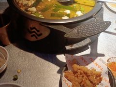 -探鱼·鲜青椒爽麻烤鱼(天河优托邦店)