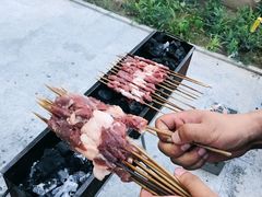 -王德炭烤牛羊肉(西关大街店)