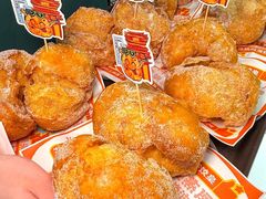 -喜势点·糖沙翁手工茶点·本地人茶居(永庆坊店)