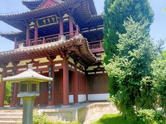 -西安青龙寺遗址景区