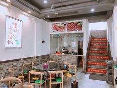 大堂-古乐牛香·鲜牛肉牛杂火锅(高新店)