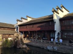 -嘉兴月河历史街区