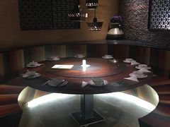 -绿茶餐厅(华联万柳店)