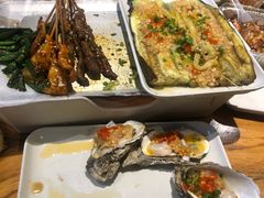 -木屋烧烤(龙湖天街店)