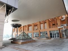 -陕西省游泳跳水馆