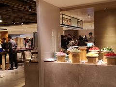 -金海湾自助餐厅(金陵饭店)