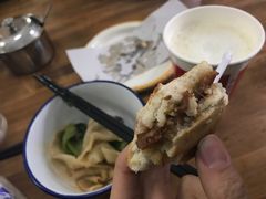 普通肉夹馍-秦豫肉夹馍(东羊市店)