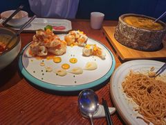 鸡丝凉面-映水芙蓉(上海万象城店)
