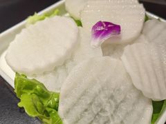白萝卜-京悦南门涮羊肉·羊蝎子火锅(田林路店)