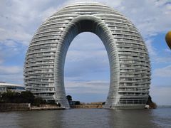 -湖州太湖旅游度假区-月亮广场