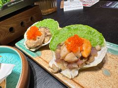-鳗事鱼意·活鳗现烤专門店(保利广场店)