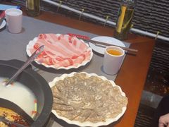 -陈府大宅门成都火锅·手切鲜肉(太原街店)